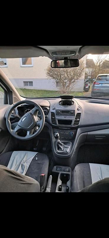 Gebraucht Ford Transit Connect 2024 Weiß Van / Kleinbus