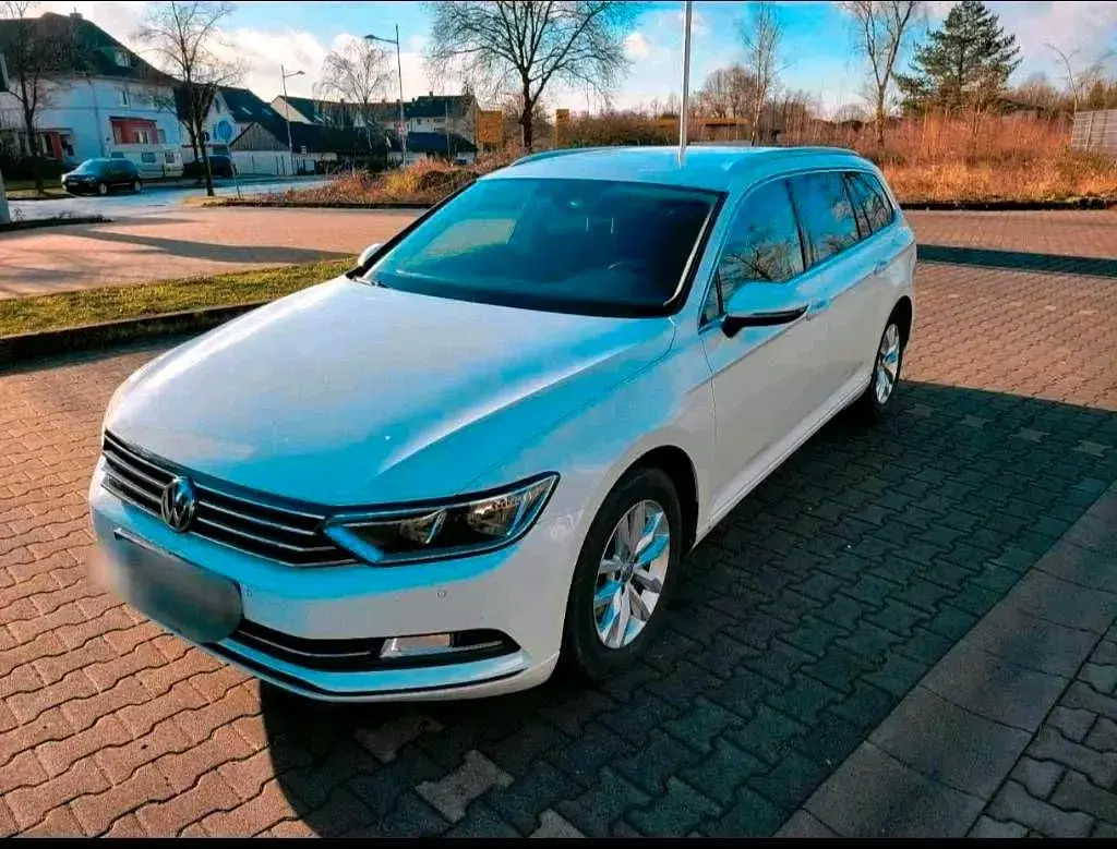 Second-hand VW Passat 150 CP (110 kW) 2015 Alb Break