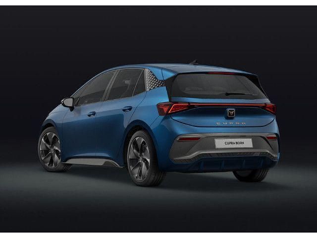 Neu Cupra Born 169 kW (231 PS) 2026 Blau Kleinwagen