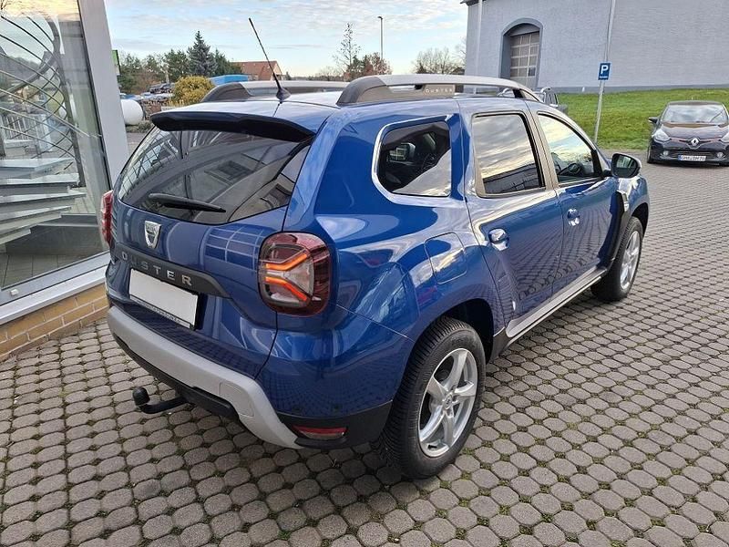 Gebraucht Dacia Duster Prestige 91 PS (66 kW) 2022 Blau SUV