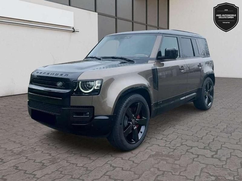 Gondwana stone grau Gebraucht 2024 Land Rover Defender SUV | 79.500 € (Superpreis) - Bild 1/4