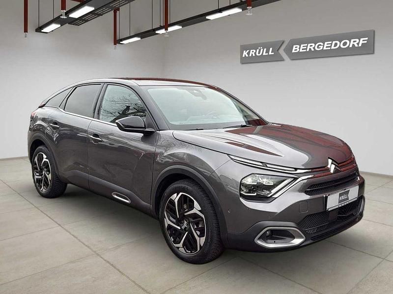 Gebraucht Citroën C4 PureTech 131 PS (96 kW) 2021 Grau Limousine