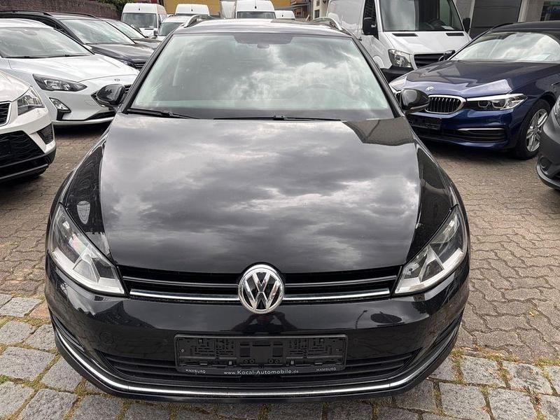 Occasion VW Golf VII Allstar 150 ch (110 kW) 2016 Noir Break