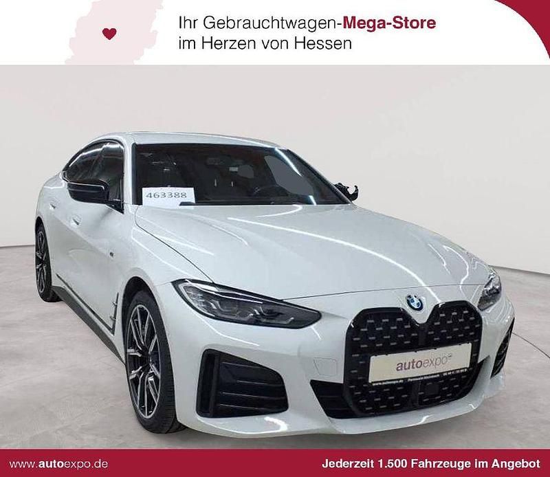 Alpinweiß Gebraucht 2023 BMW 420 Gran Coupé Shadowline Coupé | 37.690 € (Fairer Preis) - Bild 1/4