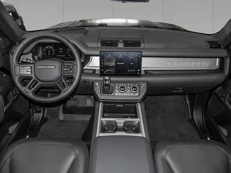 Gebraucht Land Rover Defender HSE Dynamic 431 PS (317 kW) 2025 Schwarz SUV