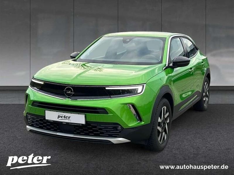 Gebraucht Opel Mokka-e Elegance 100 kW (136 PS) 2022 Grün SUV