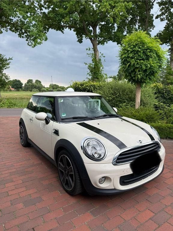 Beige Gebraucht 2012 Mini ONE Kleinwagen | 4.300 € (Fairer Preis) - Bild 1/4