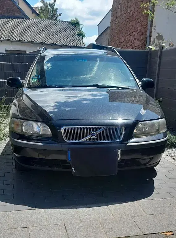Gebraucht Volvo V70 140 PS (102 kW) 2002 Schwarz Kombi