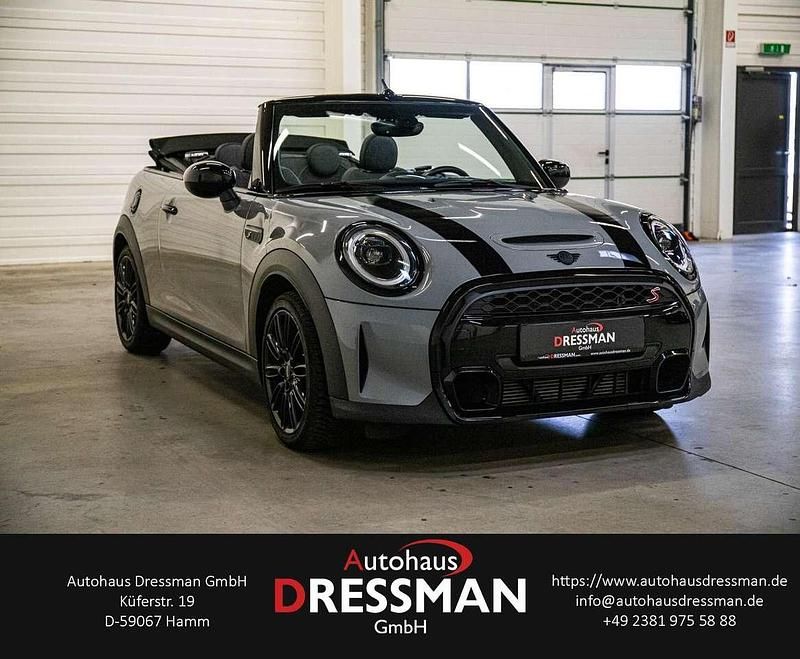 Gebraucht Mini Cooper S Cabriolet 178 PS (130 kW) 2023 Other Cabrio