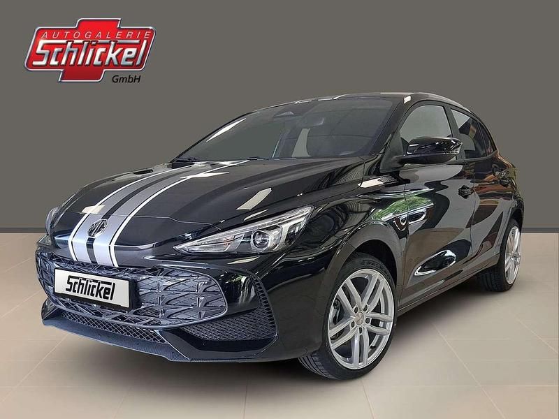 Pebble black Neu 2024 MG MG3 Kleinwagen | 19.850 € (Fairer Preis) - Bild 1/4