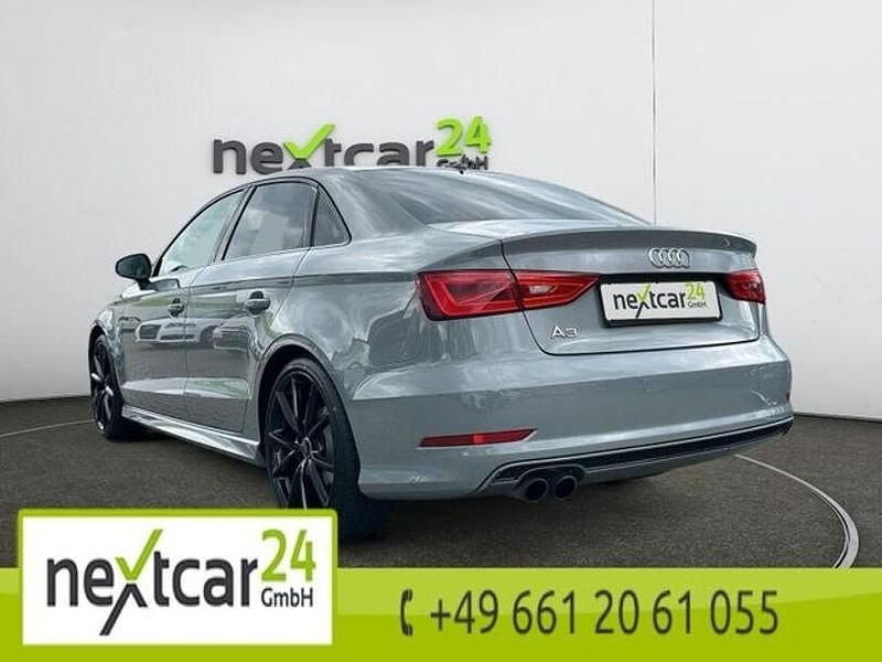 Gebraucht Audi A3 S-Line 150 PS (110 kW) 2016 Grey metallic Limousine