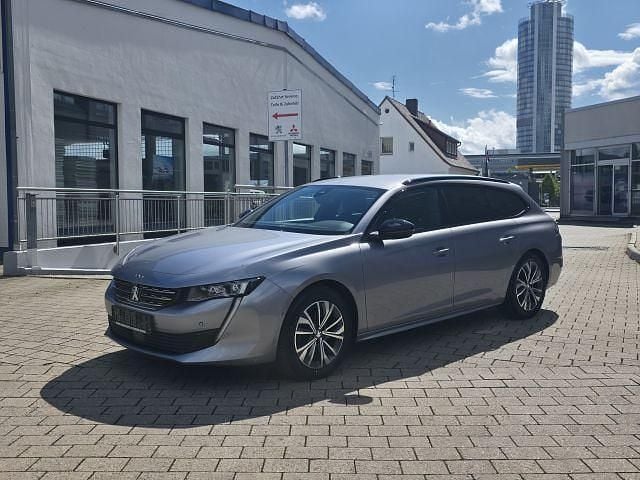 Unbekannt (metallic) Gebraucht 2022 Peugeot 508 Allure Kombi | 19.990 € (Fairer Preis) - Bild 1/2