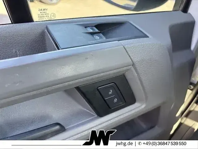 Gebraucht VW Crafter 140 PS (102 kW) 2020 Candyweiß Van
