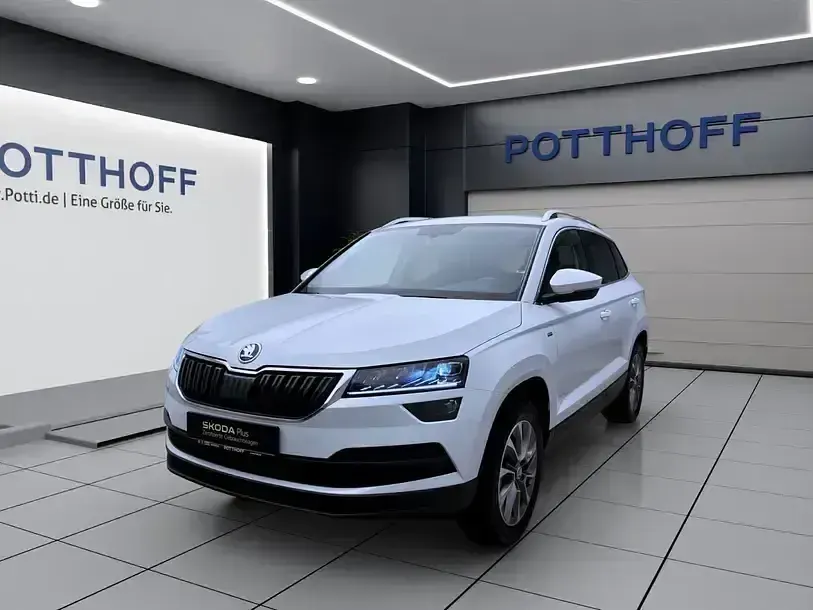Gebraucht Skoda Karoq Ambition 150 PS (110 kW) 2022 SUV