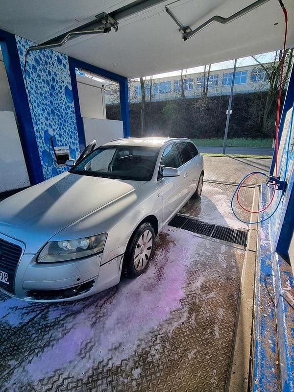 Gebraucht Audi A6 177 PS (130 kW) 2006 Grau Kombi