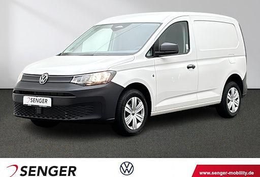 Neu VW Caddy 116 PS (85 kW) 2026 Weiß Van / Kleinbus