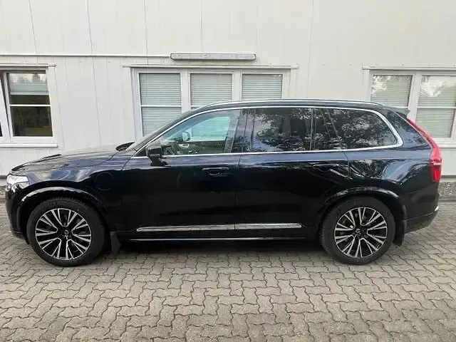 Gebraucht Volvo XC90 Ultra 455 PS (334 kW) 2024 Schwarz SUV