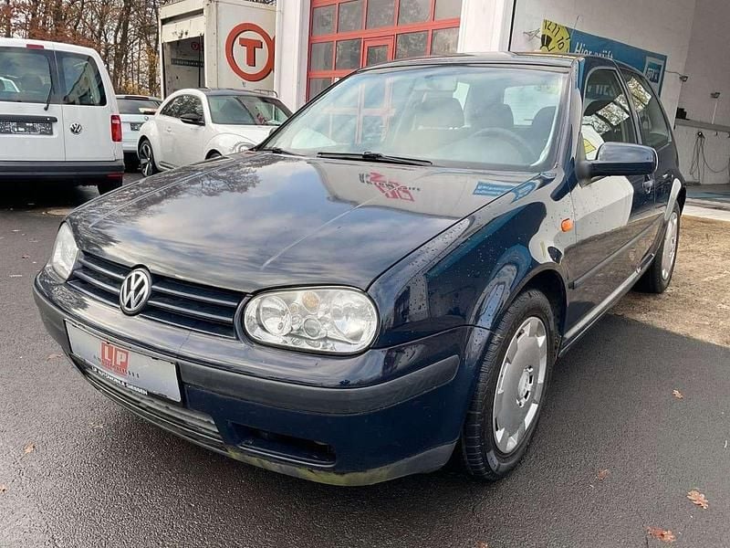 Gebraucht VW Golf III 75 PS (55 kW) 1999 Blau Limousine