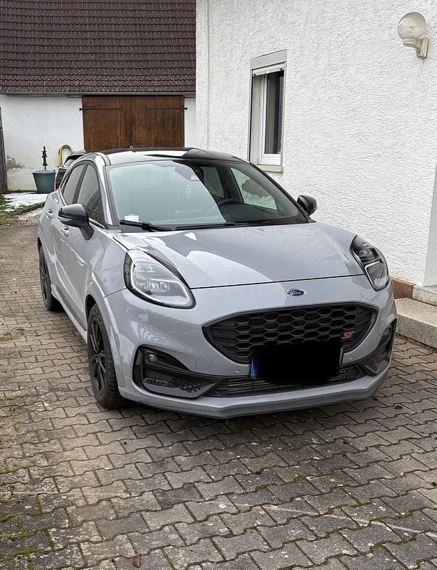 Gebraucht Ford Puma ST 200 PS (147 kW) 2022 Grau SUV