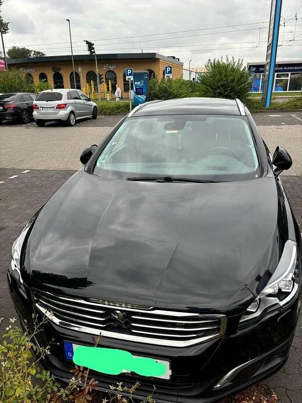 Gebraucht 2016 Peugeot 508 GT Kombi | 9.450 € (Fairer Preis) - Bild 1/4