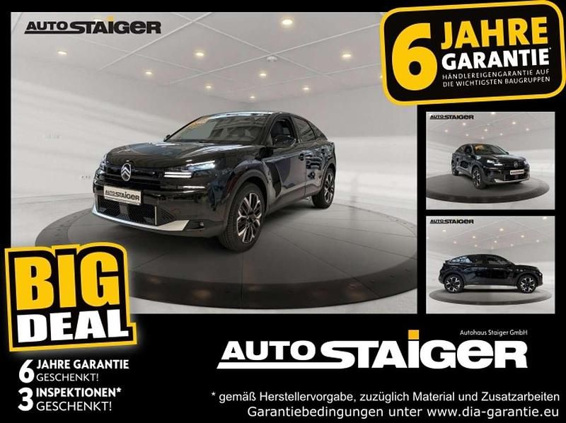 Lackierung schwarz perla nera/ Neu 2025 Citroën C4 Limousine | 30.490 € (Teuer) - Bild 1/4