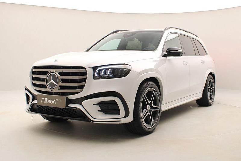 Weiß Gebraucht 2025 Mercedes GLS450 AMG SUV | 115.000 € (Superpreis) - Bild 1/4