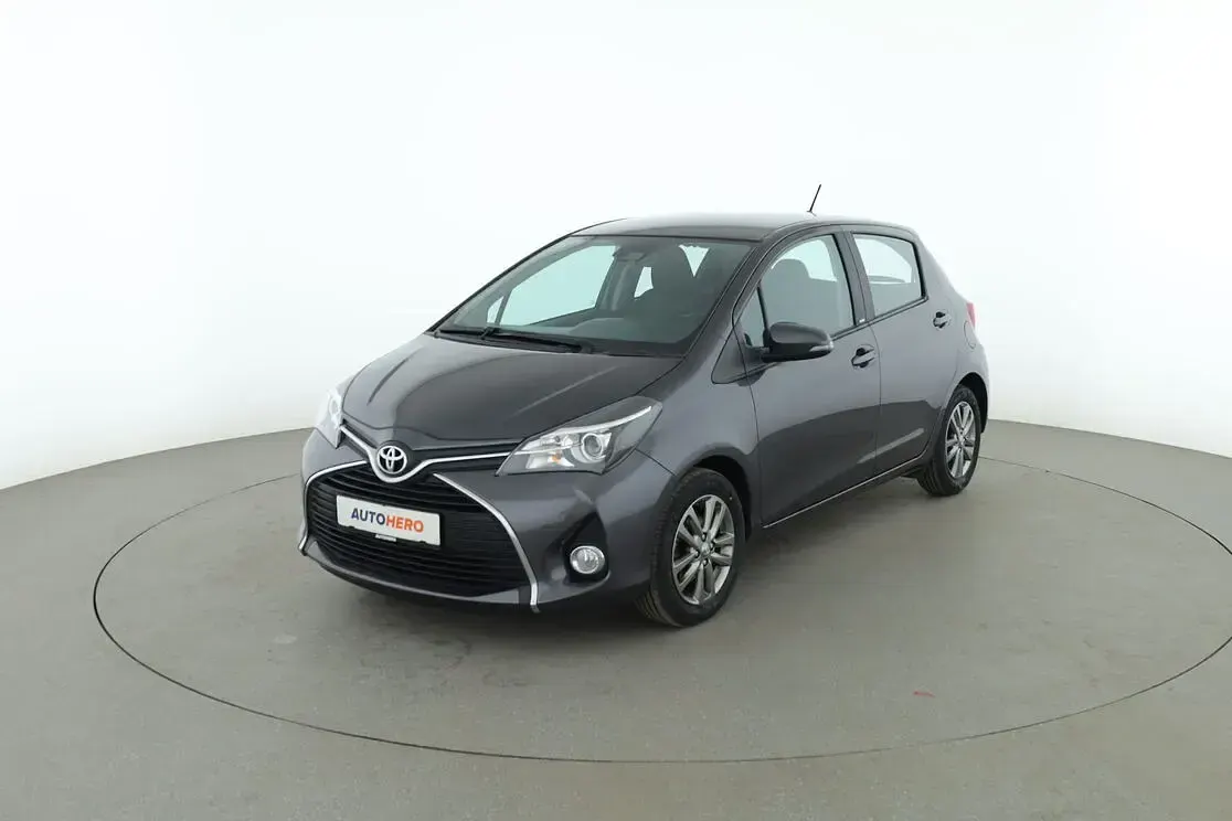 Gebraucht Toyota Yaris Edition-S 99 PS (72 kW) 2017 Limousine