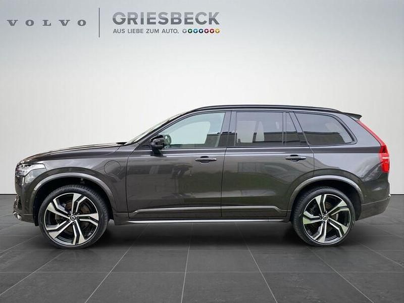 Gebraucht Volvo XC90 Ultimate 455 PS (334 kW) 2022 Grau (metallic) SUV