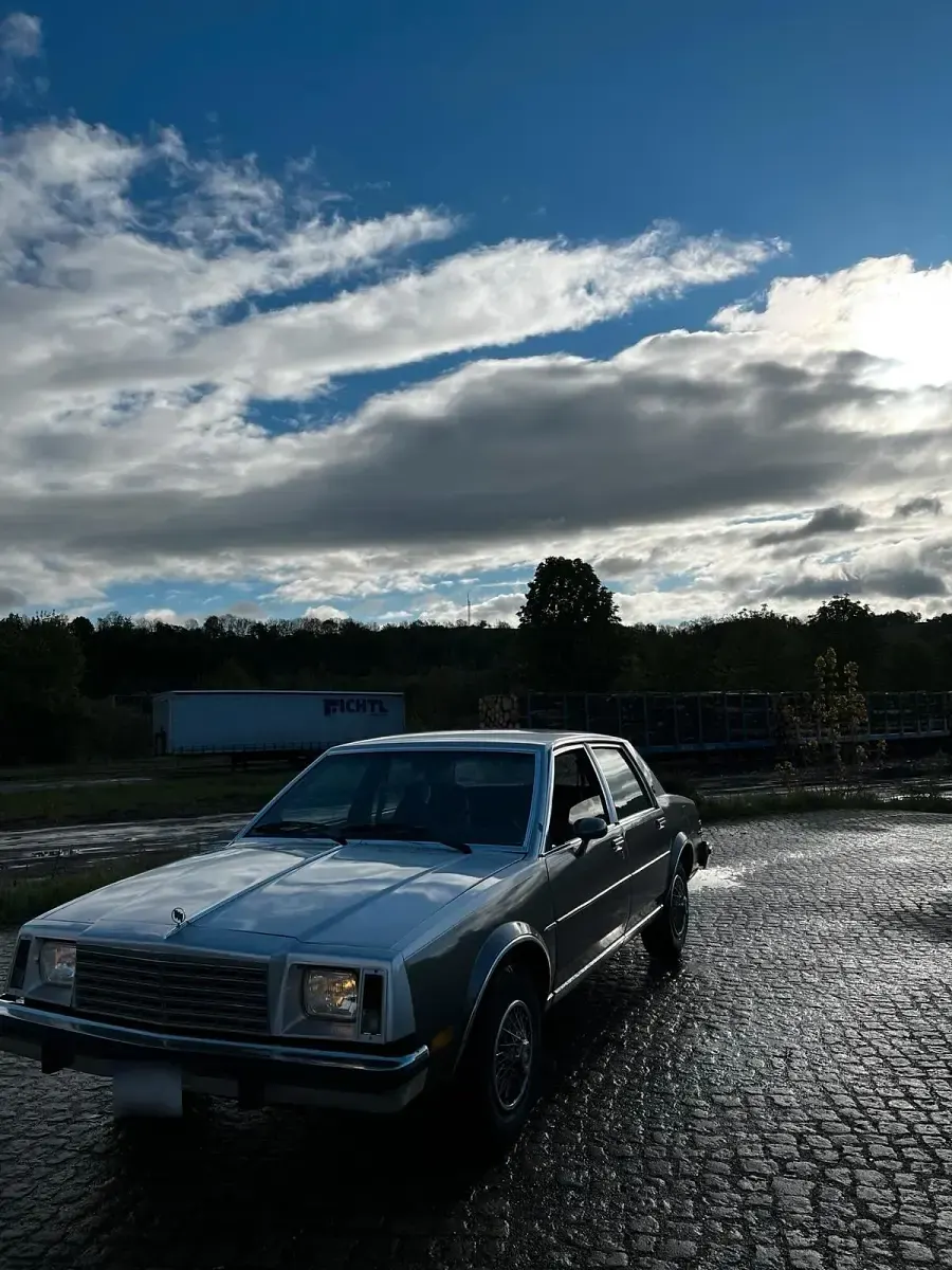 Gebraucht Buick Skylark 117 PS (86 kW) 1980 Grau Limousine
