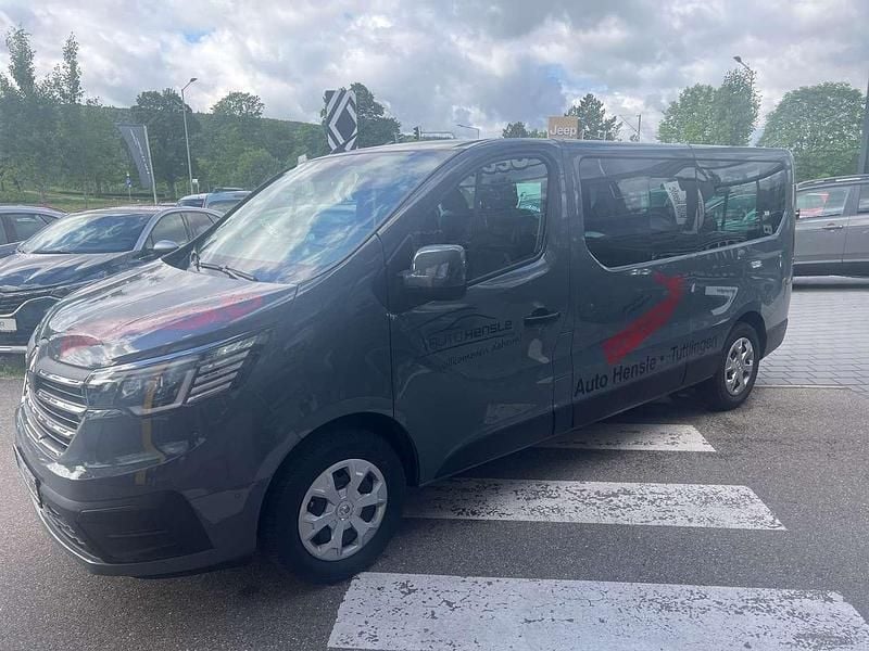 Brugt Renault Trafic 150 HK (110 kW) 2024 Grå MPV