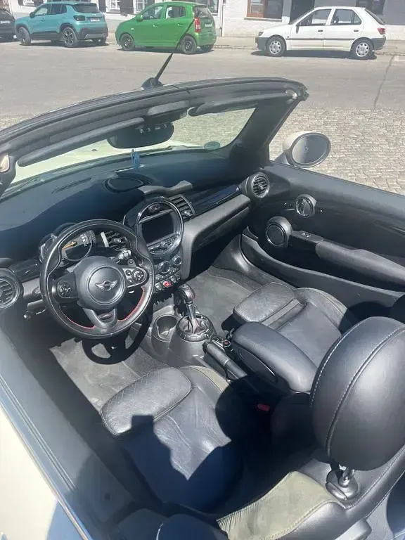 Gebraucht Mini Cooper S 192 PS (141 kW) 2017 Weiß Kleinwagen