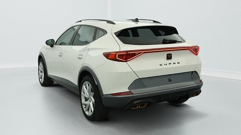 Gebraucht Cupra Formentor 150 PS (110 kW) 2022 Blanc candy SUV