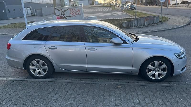 Gebraucht Audi A6 Design 245 PS (180 kW) 2011 Silber Kombi