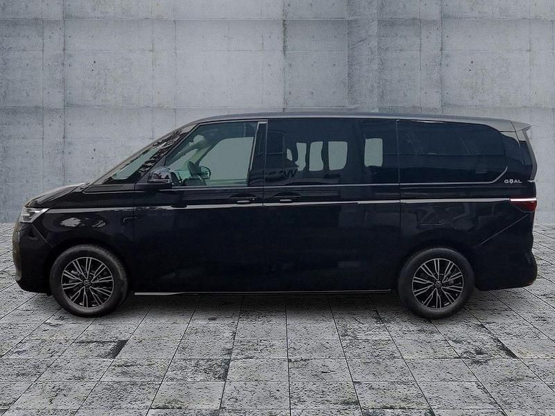 Gebraucht VW Multivan Goal 150 PS (110 kW) 2026 Schwarz Van / Kleinbus