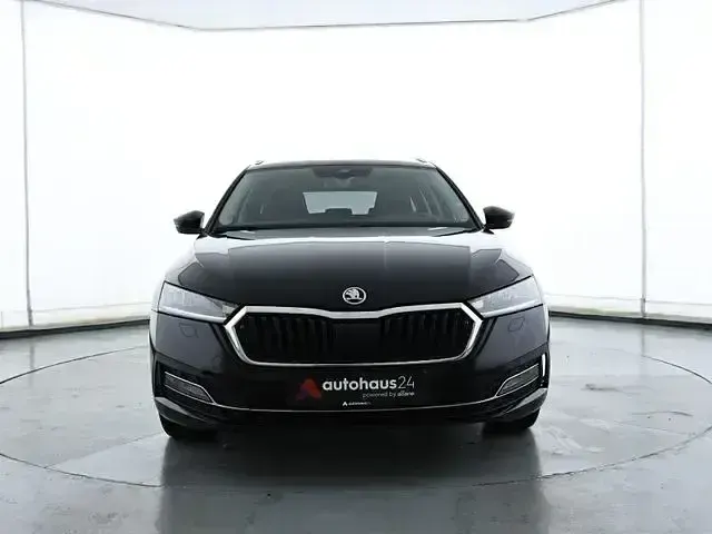 Gebraucht Skoda Octavia Style 150 PS (110 kW) 2023 Schwarz Kombi