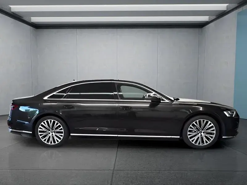 Gebraucht Audi A8L 286 PS (210 kW) 2021 Grau Limousine
