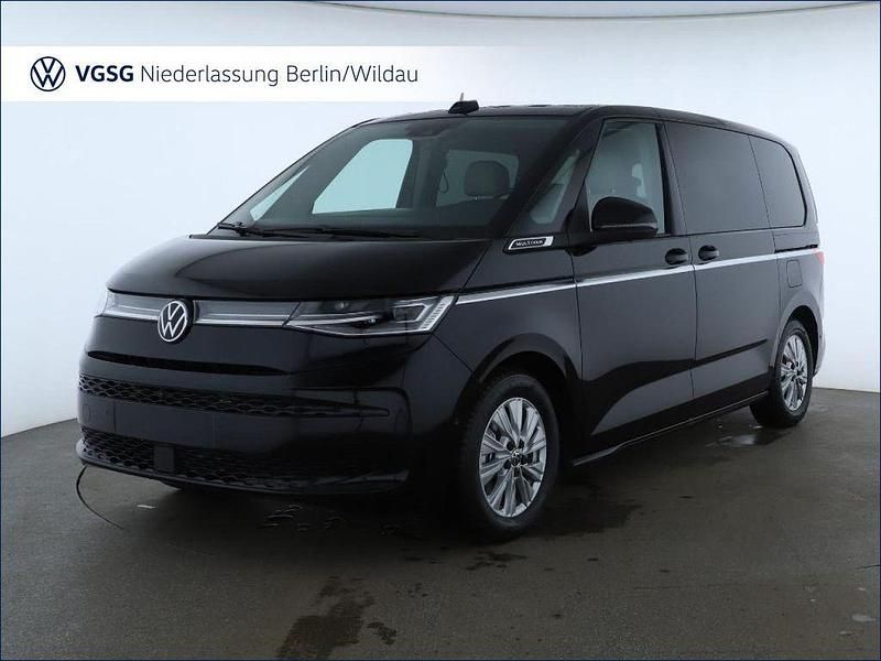 Gebraucht VW Multivan Style 177 PS (130 kW) 2025 Schwarz Van