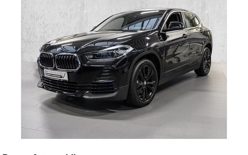 Gebraucht BMW X2 Advantage 136 PS (100 kW) 2022 Schwarz SUV