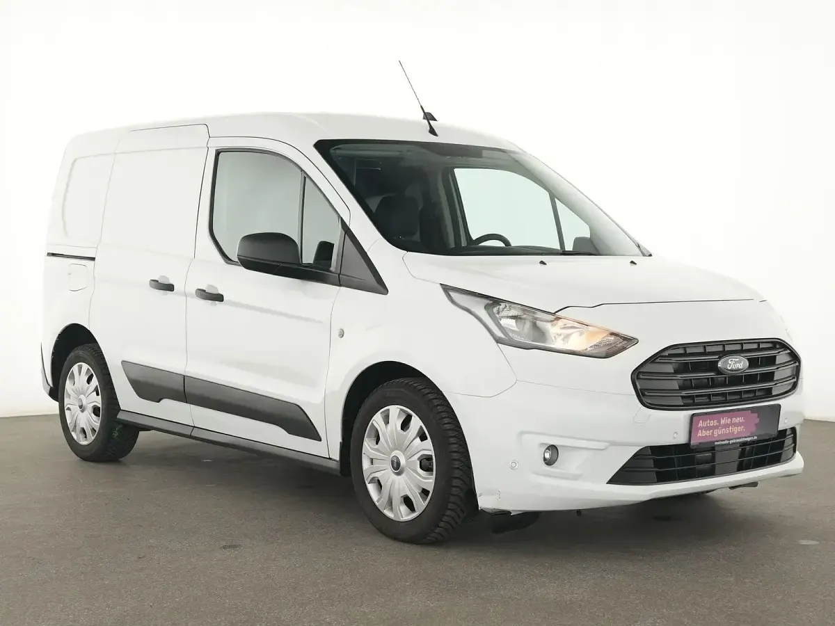 Używany Ford Transit Connect 101 KM (74 kW) 2021 Biały Minivan