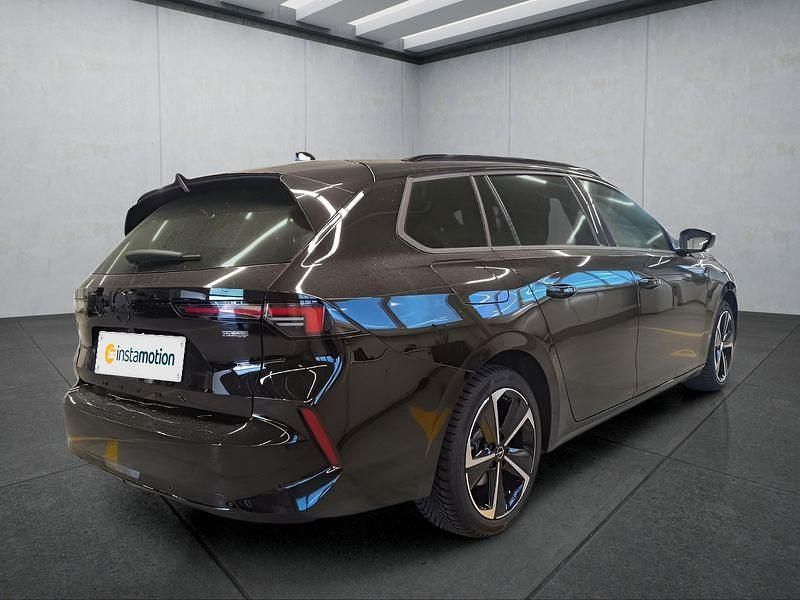 Gebraucht Opel Astra 136 PS (100 kW) 2024 Schwarz Kombi