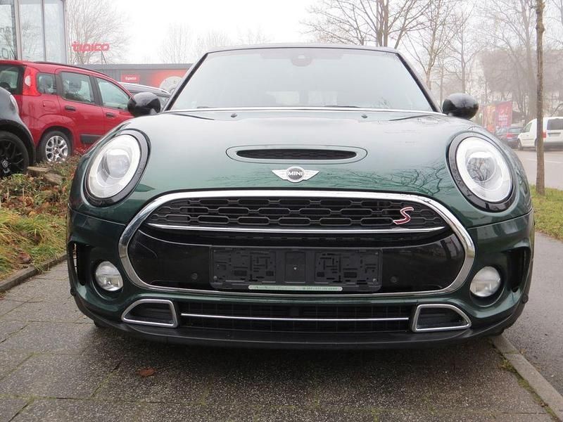 Gebraucht Mini Cooper Clubman 190 PS (139 kW) 2015 Grün Kombi