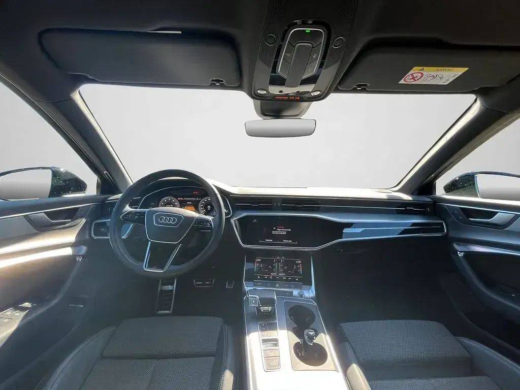 Gebraucht Audi A6 S-Line 299 PS (219 kW) 2023 Schwarz Kombi