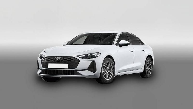 Gebraucht Audi A5 204 PS (150 kW) 2025 Weiß Limousine