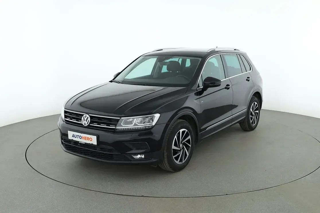 Gebraucht VW Tiguan Join 150 PS (110 kW) 2019 SUV