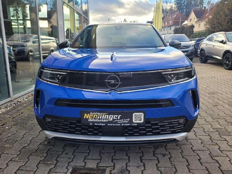 Gebraucht Opel Mokka-e Ultimate 100 kW (136 PS) 2021 Perl blau SUV