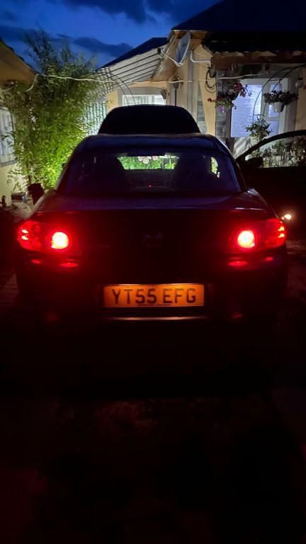 Używany Mazda RX8 231 KM (169 kW) 2005 Czarny Sedan/Limuzyna