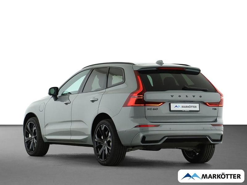 Neu Volvo XC60 Plus 455 PS (334 kW) 2026 Grau SUV