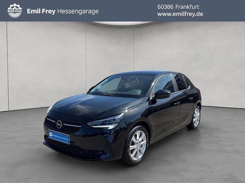 Kristall silber metallic Gebraucht 2023 Opel Corsa Limousine | 14.950 € (Fairer Preis) - Bild 1/4