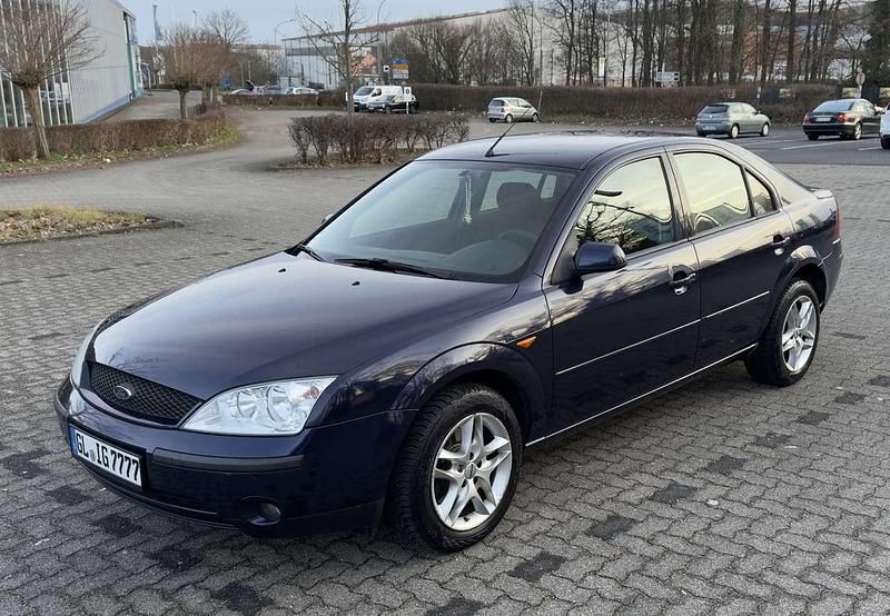 Gebraucht Ford Mondeo Trend 110 PS (80 kW) 2001 Limousine