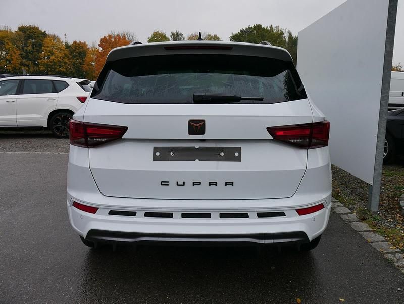 Gebraucht Cupra Ateca 300 PS (220 kW) 2025 Nevadaweiß metallic SUV